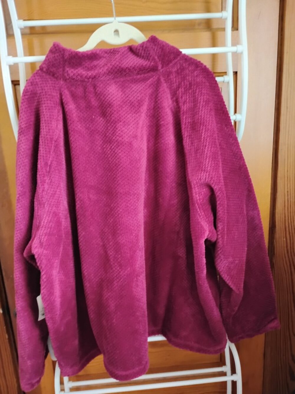 St John's Bay Sherpa Pullover 2x - Picture 2 of 5